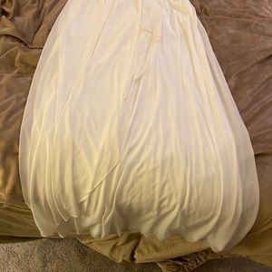 Formal dress size 11.